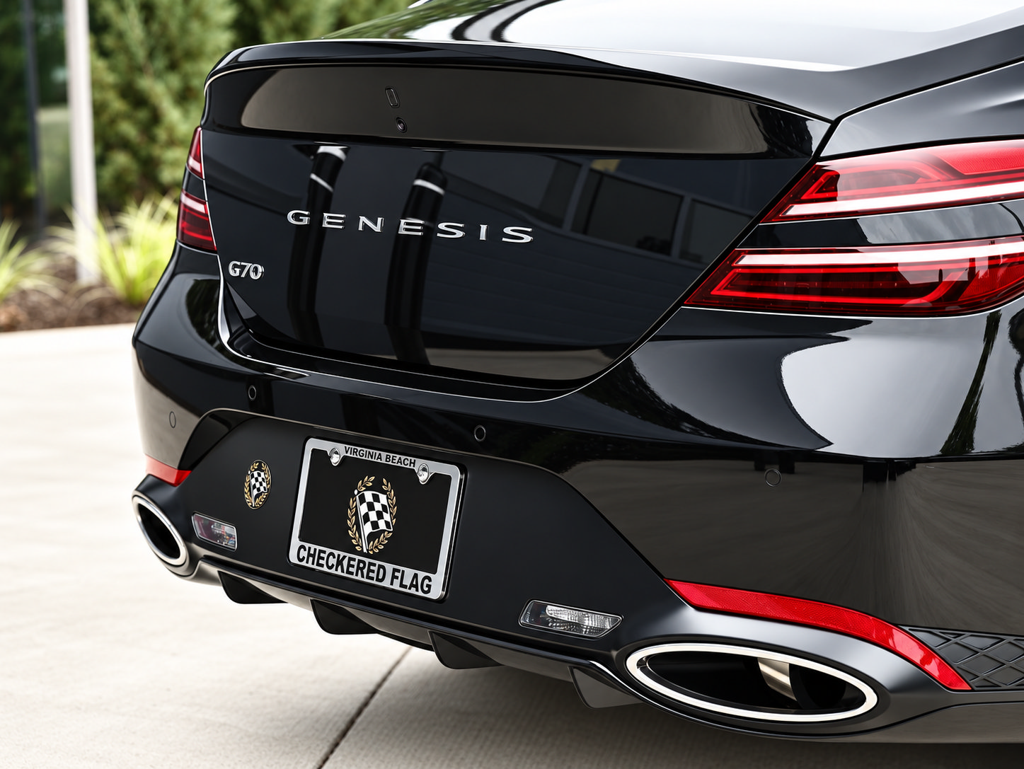 New 2026 Genesis G70 2.5T Prestige RWD image 6