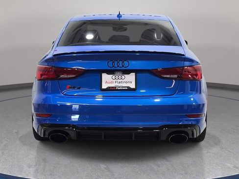 Used 2018 Audi RS 3 AWD/4WD image 7