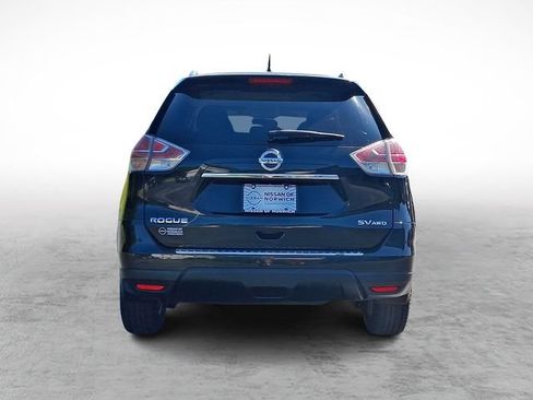 Used 2016 Nissan Rogue SV AWD/4WD image 5