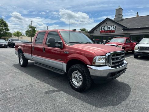 Used 2002 Ford F250 XLT AWD/4WD image 6