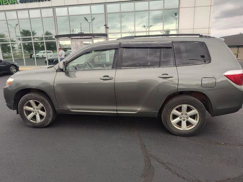 Used 2008 Toyota Highlander 4WD image 11