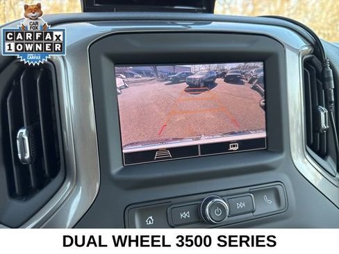 Used 2025 GMC Sierra 3500 Pro w/ 1SA Pro Safety Plus Package AWD/4WD image 15