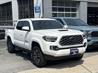 Used 2023 Toyota Tacoma TRD Sport