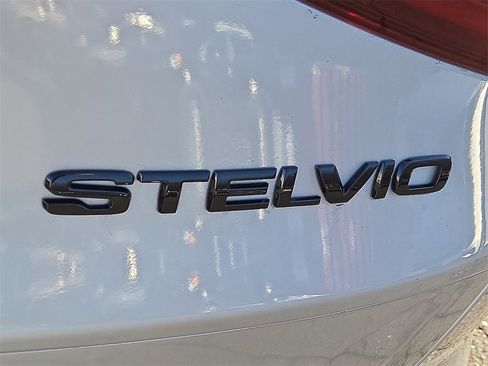 Used 2021 Alfa Romeo Stelvio Ti w/ Nero Edizione image 30