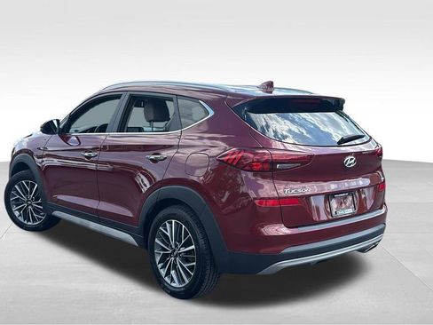 Used 2019 Hyundai Tucson Limited w/ Cargo Package AWD/4WD image 5