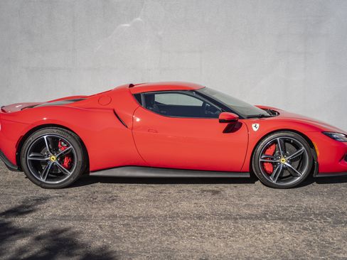 Used 2025 Ferrari 296 GTB image 6