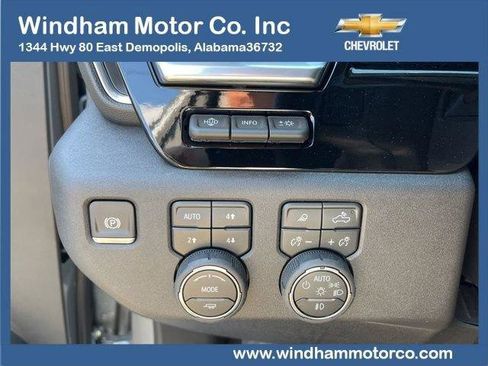 New 2025 Chevrolet Silverado 2500 LTZ w/ LTZ Plus Package image 17