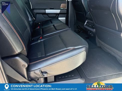 Certified 2024 Ford F250 Lariat w/ Lariat Ultimate Package AWD/4WD image 14