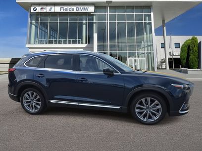 Used 2020 MAZDA CX-9 Grand Touring