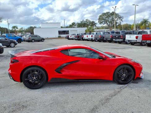 Used 2023 Chevrolet Corvette Stingray Coupe w/ 1LT image 8