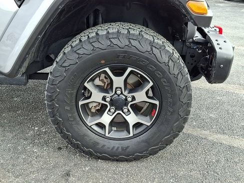 Certified 2021 Jeep Wrangler Unlimited Rubicon image 9