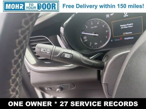 Used 2021 Buick Envision Essence image 17