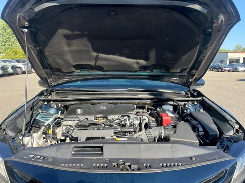 Used 2021 Toyota Camry XSE FWD image 18