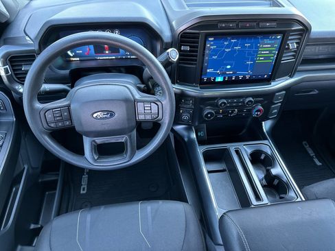 Used 2024 Ford F150 STX w/ Tow/Haul Package AWD/4WD image 15