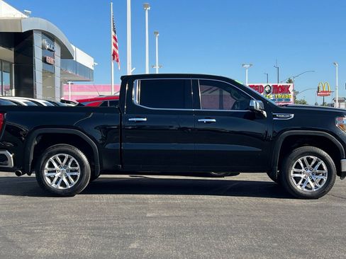 Used 2019 GMC Sierra 1500 SLT w/ SLT Premium Package image 3