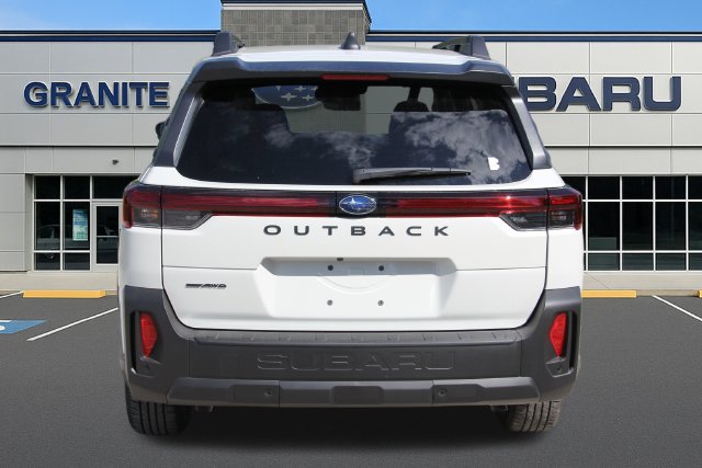 New 2026 Subaru Outback Touring XT AWD/4WD image 7