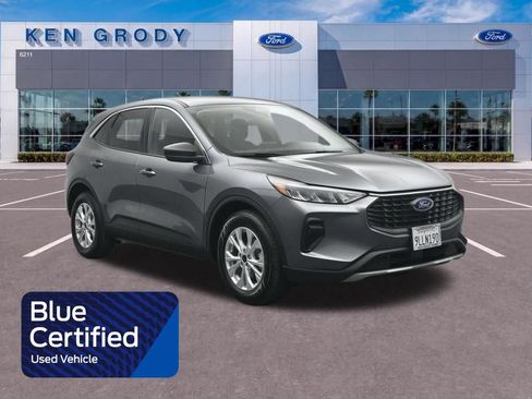 Certified 2024 Ford Escape Active FWD image 1