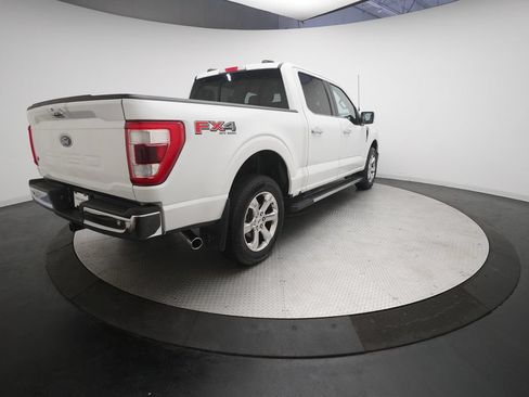 Used 2021 Ford F150 Lariat AWD/4WD image 35