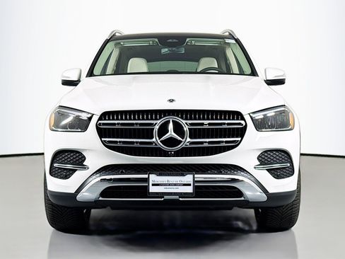 New 2026 Mercedes-Benz GLE 350 4MATIC image 2