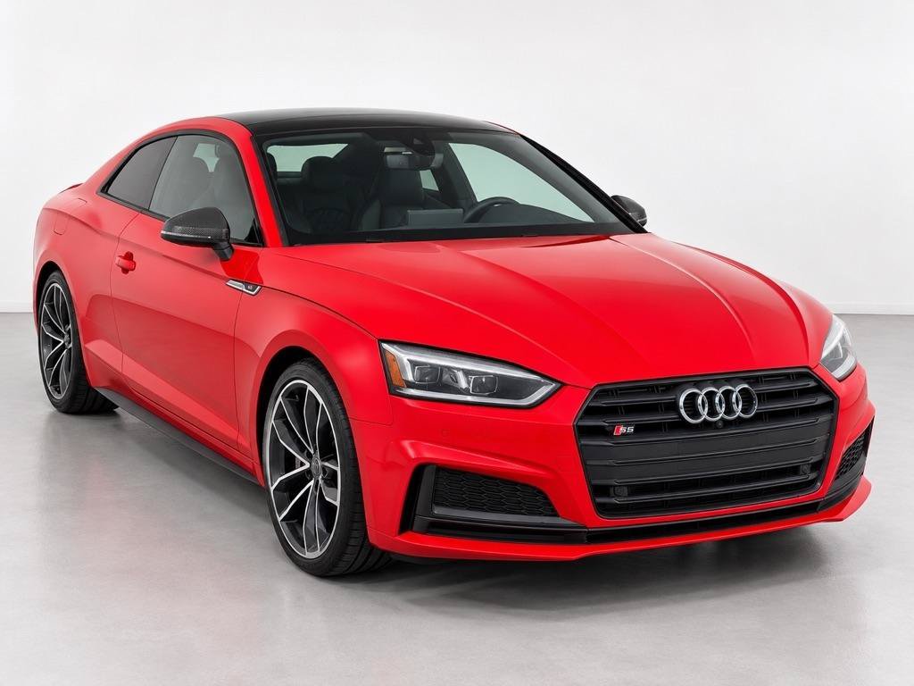 Used 2019 Audi S5 Prestige AWD/4WD image 1