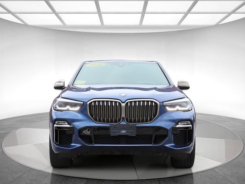 Used 2020 BMW X5 M50i w/ Premium Package AWD/4WD image 2