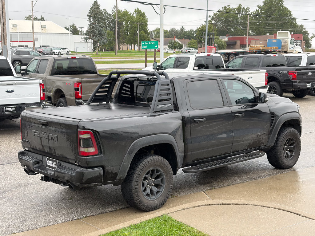 Used 2022 RAM 1500 TRX w/ TRX Level 2 Equipment Group AWD/4WD image 6