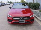Used 2022 Mercedes-Benz CLA 250 4MATIC image 3
