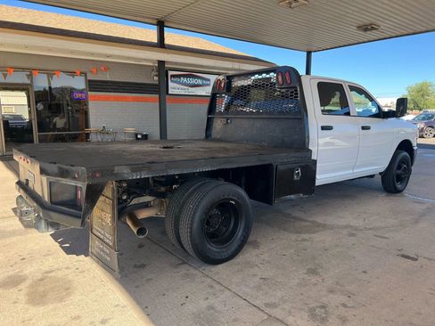 Used 2021 RAM 3500 Tradesman w/ Chrome Appearance Group image 5