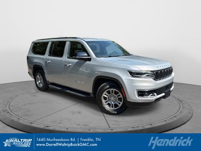 Used 2024 Jeep Wagoneer L 4WD