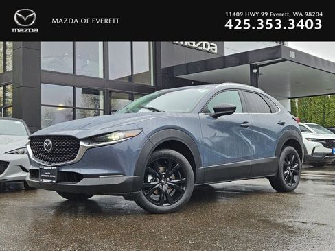 Certified 2025 MAZDA CX-30 AWD 2.5 S w/ Preferred Package image 1