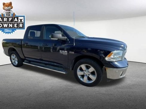 Used 2019 RAM 1500 Big Horn AWD/4WD image 2