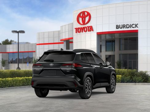 New 2026 Toyota Corolla Cross XLE w/ Convenience Package AWD/4WD image 9