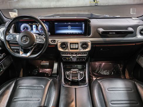 Used 2022 Mercedes-Benz G 550 image 15