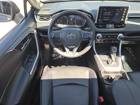 Used 2021 Toyota RAV4 XLE Premium AWD/4WD image 3