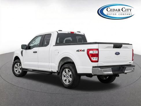 Certified 2021 Ford F150 XL w/ Equipment Group 101A High AWD/4WD image 3