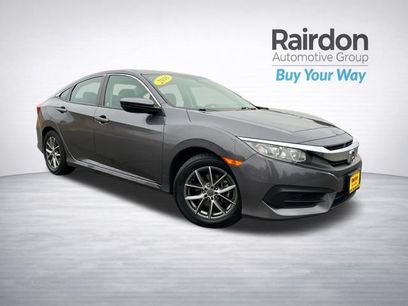 Used 2016 Honda Civic LX