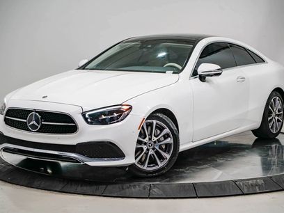 Used 2023 Mercedes-Benz E 450 Coupe