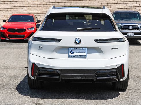 New 2026 BMW iX xDrive60 w/ M Sport Package AWD/4WD image 5
