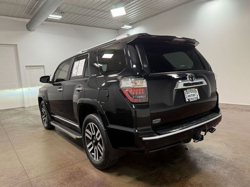 Used 2021 Toyota 4Runner Limited image 35