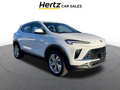 Used 2025 Buick Encore GX Preferred