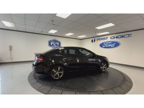 Used 2016 Dodge Dart GT image 2