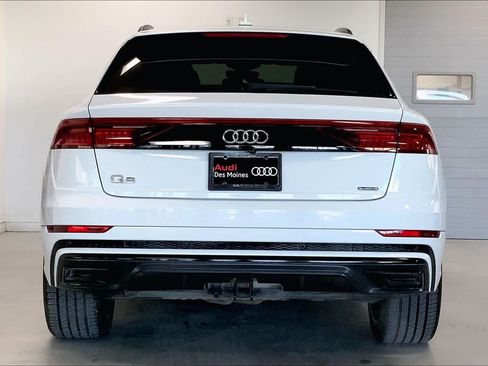 Used 2021 Audi Q8 Premium Plus w/ Premium Plus Package AWD/4WD image 5