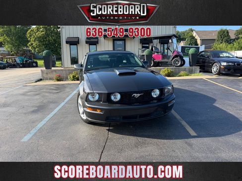 Used 2007 Ford Mustang GT RWD image 1