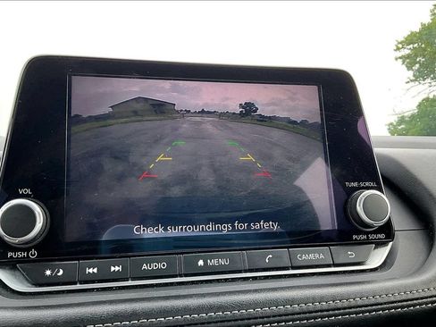 Used 2024 Nissan Rogue SV FWD image 19