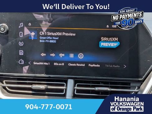 Used 2024 Chevrolet Trax ACTIV w/ Sunroof Package FWD image 18
