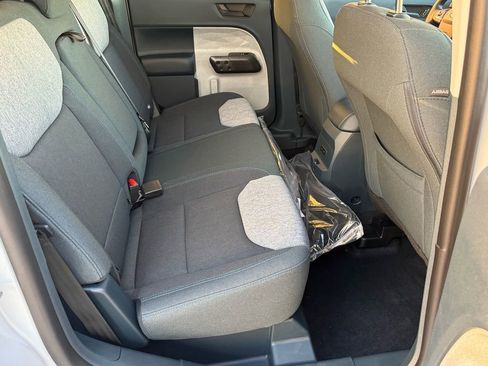 New 2025 Ford Maverick XLT w/ Equipment Group 302A image 13