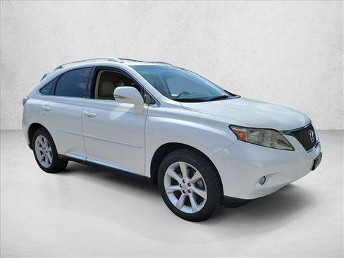 Used 2010 Lexus RX 350 2WD image 3