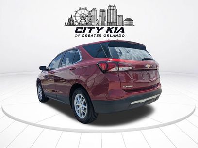 Used 2023 Chevrolet Equinox LT