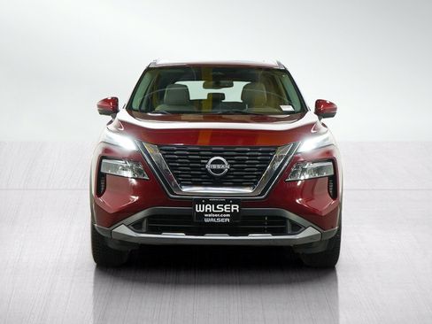 Used 2023 Nissan Rogue SL AWD/4WD image 8