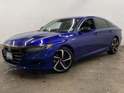 Used 2022 Honda Accord Sport